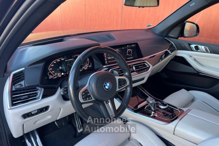 BMW X5 M G05 M50DA 400ch Origine France - <small></small> 59.900 € <small>TTC</small> - #9