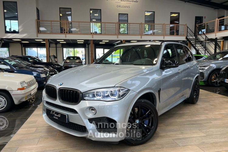 BMW X5 m iii 4.4 v8 575 ch bva8 to - <small></small> 59.990 € <small>TTC</small> - #1