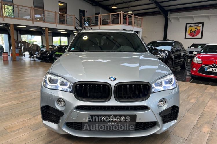 BMW X5 m iii 4.4 v8 575 ch bva8 to - <small></small> 59.990 € <small>TTC</small> - #4