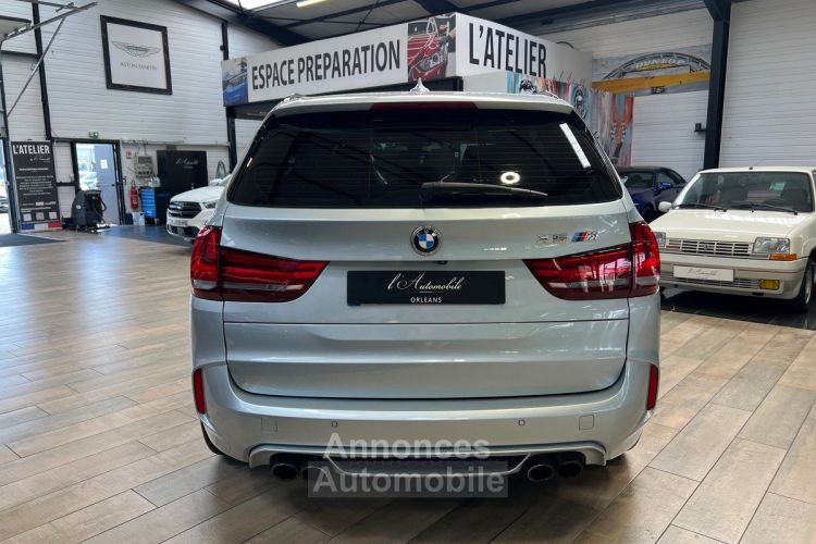 BMW X5 m iii 4.4 v8 575 ch bva8 to - <small></small> 59.990 € <small>TTC</small> - #9