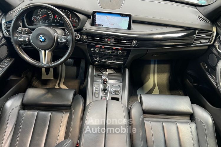 BMW X5 m iii 4.4 v8 575 ch bva8 to - <small></small> 59.990 € <small>TTC</small> - #11