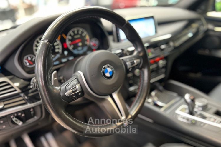 BMW X5 m iii 4.4 v8 575 ch bva8 to - <small></small> 59.990 € <small>TTC</small> - #12