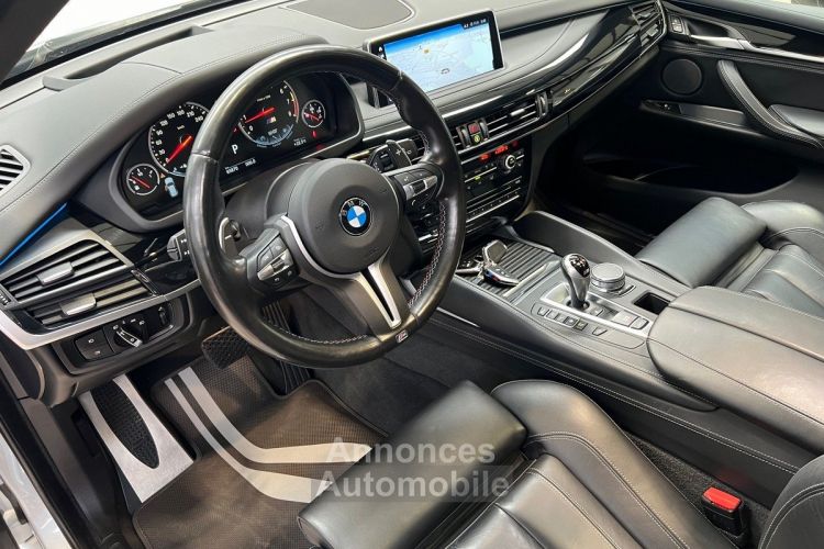 BMW X5 m iii 4.4 v8 575 ch bva8 to - <small></small> 59.990 € <small>TTC</small> - #25