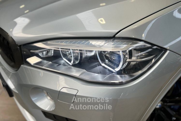 BMW X5 m iii 4.4 v8 575 ch bva8 to - <small></small> 59.990 € <small>TTC</small> - #29