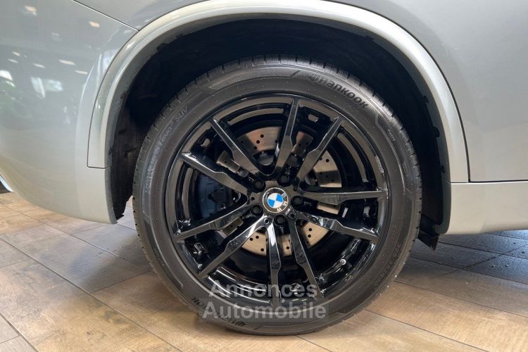 BMW X5 m iii 4.4 v8 575 ch bva8 to - <small></small> 59.990 € <small>TTC</small> - #37