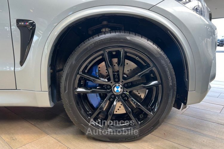 BMW X5 M III (F85) 4.4 V8 575 BVA8 ATTELAGE/HARMANKARDON/TOIT PANO - <small></small> 57.500 € <small>TTC</small> - #38