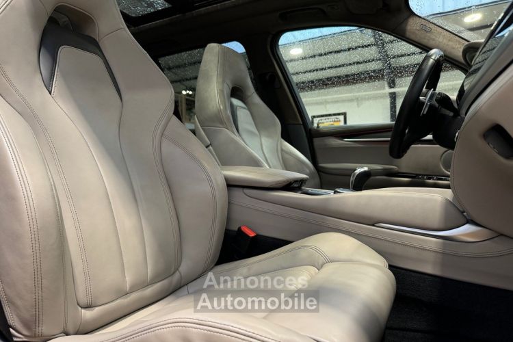 BMW X5 M III (F85) 4.4 V8 575 BVA8 CARPLAY/BANGS&OLUFSEN/TOIT PANO/NIGHTVISION A - <small></small> 54.990 € <small>TTC</small> - #15