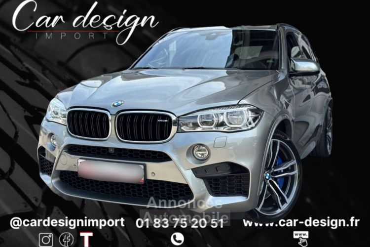 BMW X5 M III (F85) M 575ch BVA8 - <small></small> 53.900 € <small>TTC</small> - #1