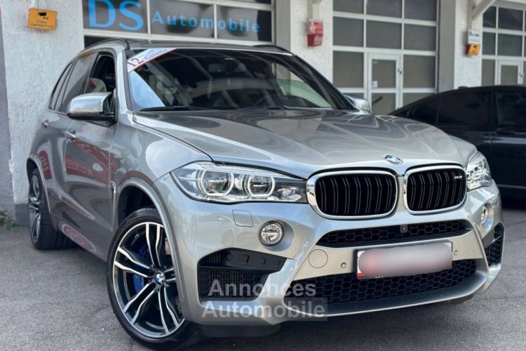 BMW X5 M III (F85) M 575ch BVA8 - <small></small> 53.900 € <small>TTC</small> - #3