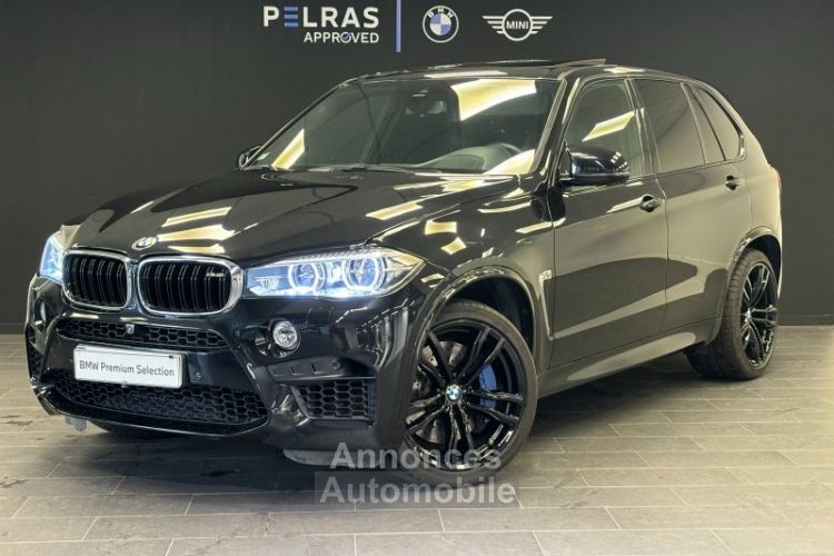 BMW X5 M M 575ch BVA8 - <small></small> 59.990 € <small>TTC</small> - #1