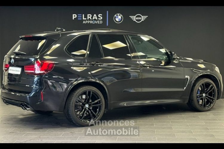 BMW X5 M M 575ch BVA8 - <small></small> 59.990 € <small>TTC</small> - #2