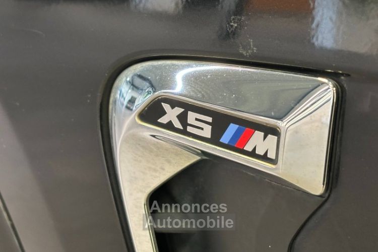 BMW X5 M M 575ch BVA8 - <small></small> 59.990 € <small>TTC</small> - #4