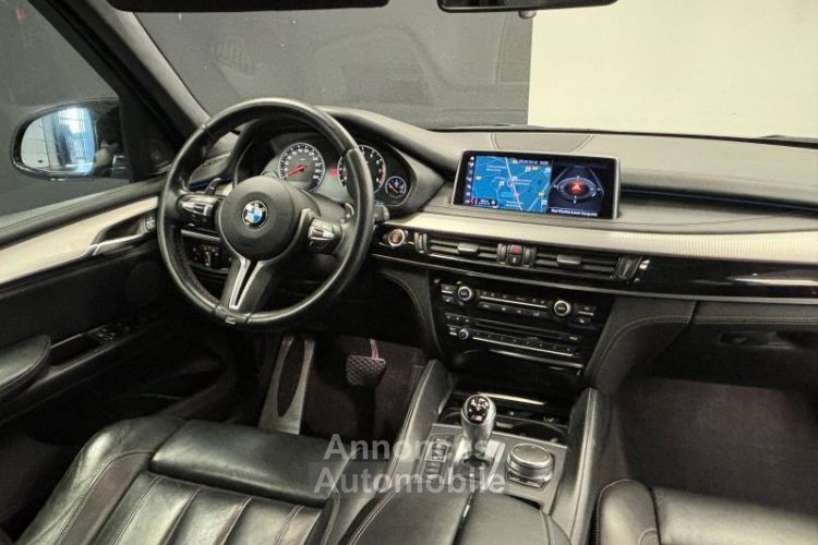 BMW X5 M M 575ch BVA8 - <small></small> 59.990 € <small>TTC</small> - #8