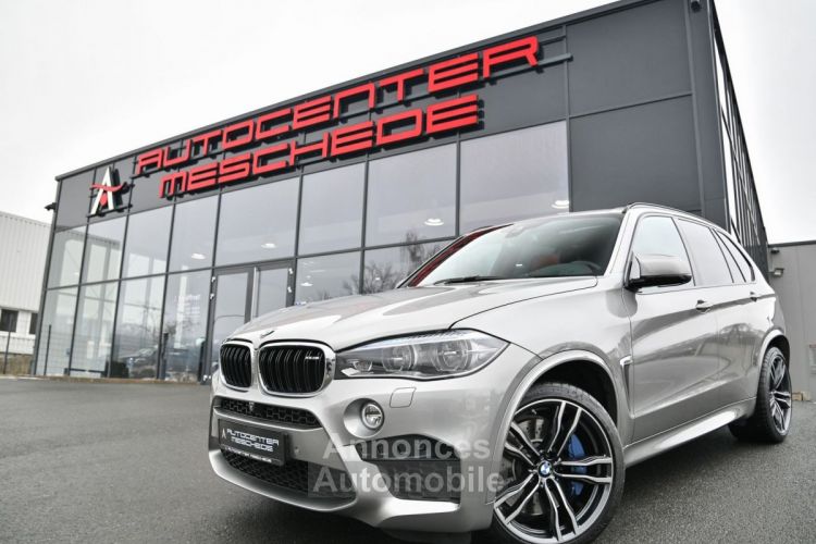 BMW X5 M M-Sitze - <small></small> 58.790 € <small>TTC</small> - #1