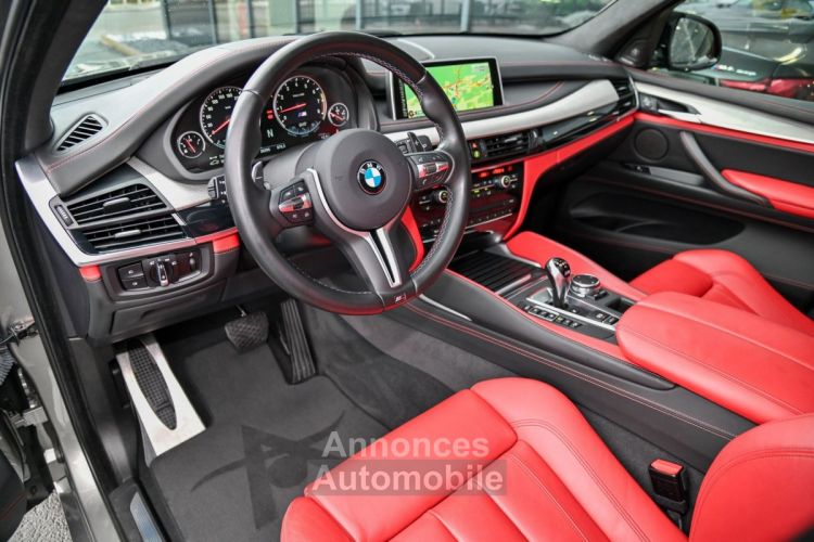 BMW X5 M M-Sitze - <small></small> 58.790 € <small>TTC</small> - #10