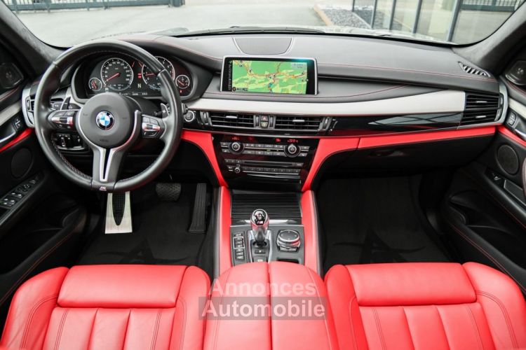 BMW X5 M M-Sitze - <small></small> 58.790 € <small>TTC</small> - #11