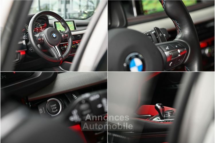 BMW X5 M M-Sitze - <small></small> 58.790 € <small>TTC</small> - #22