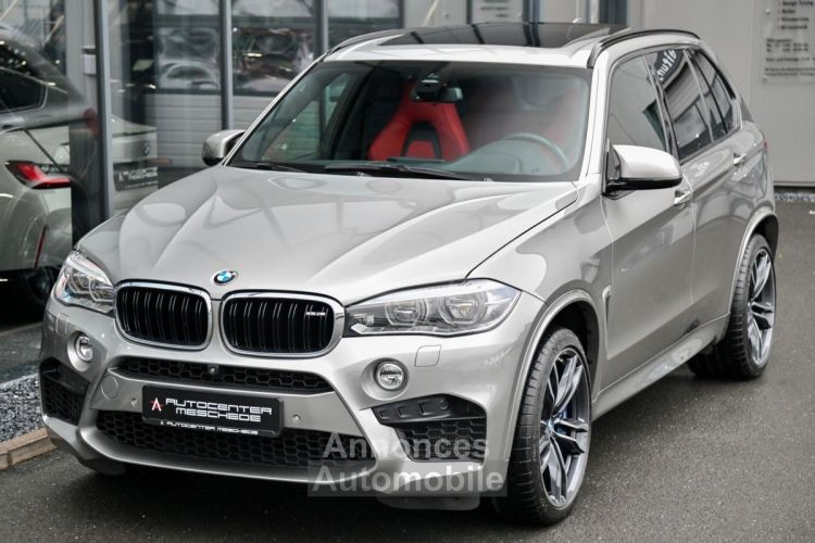 BMW X5 M M-Sitze - <small></small> 58.790 € <small>TTC</small> - #31