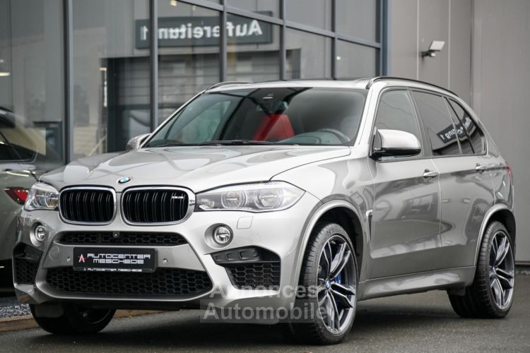 BMW X5 M M-Sitze - <small></small> 58.790 € <small>TTC</small> - #33