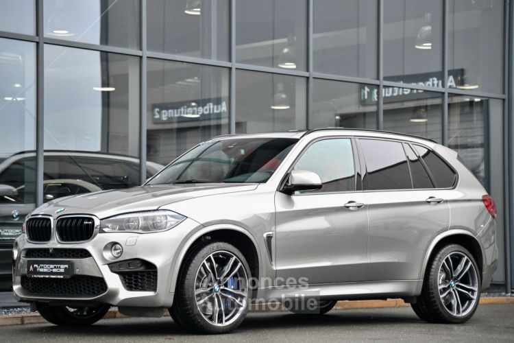 BMW X5 M M-Sitze - <small></small> 58.790 € <small>TTC</small> - #35