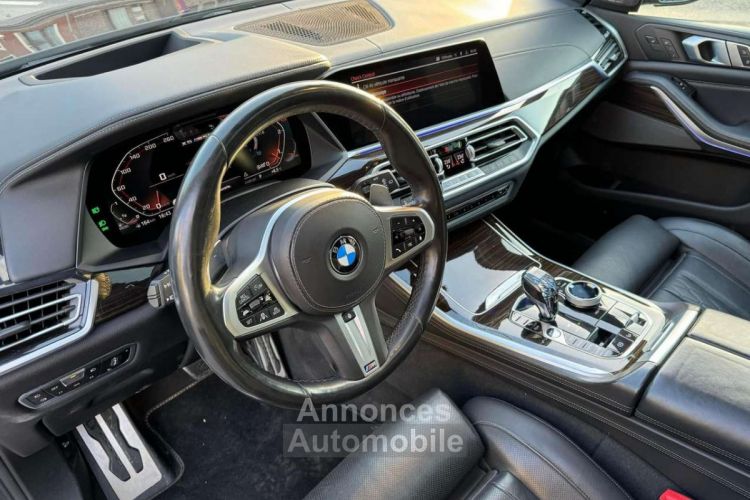 BMW X5 M M50 dAS -Utilitaire Laser Toit pano- FULL - <small></small> 74.990 € <small>TTC</small> - #5