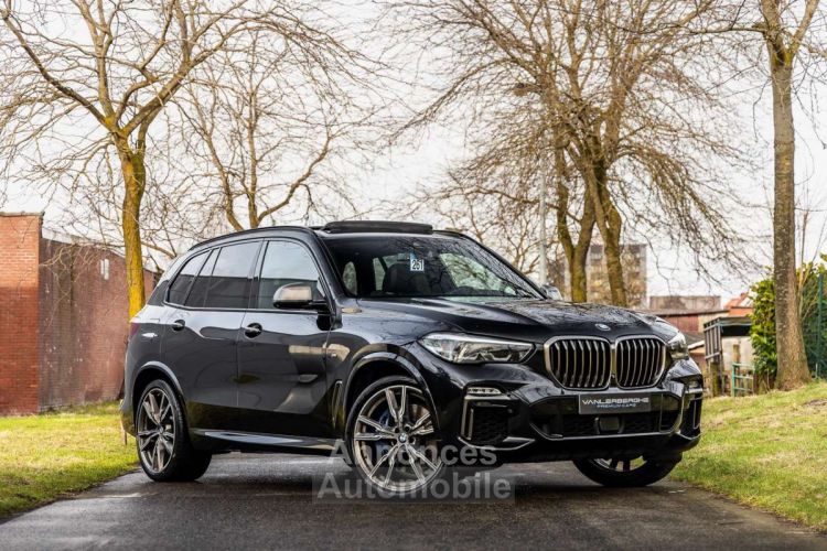 BMW X5 M M50 dAS - <small></small> 51.995 € <small>TTC</small> - #1