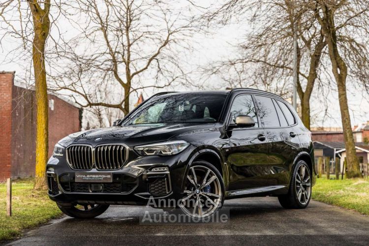 BMW X5 M M50 dAS - <small></small> 51.995 € <small>TTC</small> - #3