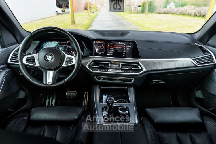 BMW X5 M M50 dAS - <small></small> 51.995 € <small>TTC</small> - #15