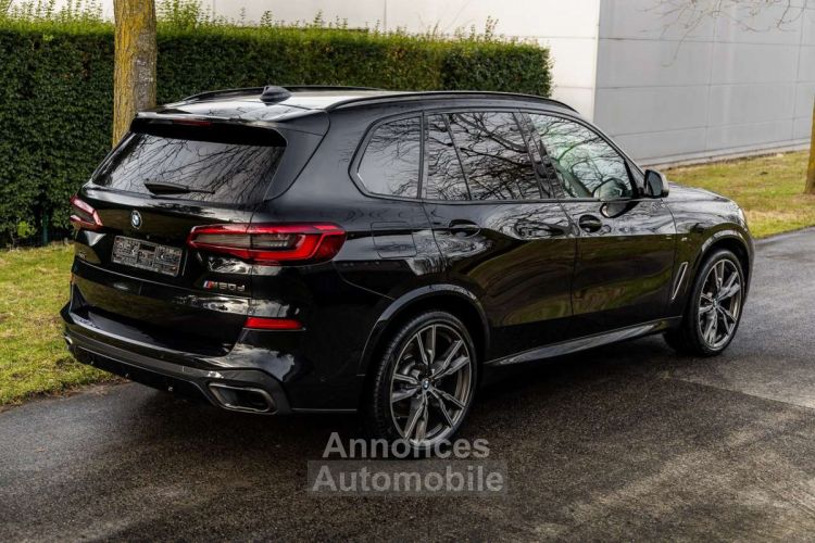 BMW X5 M M50 dAS - <small></small> 51.995 € <small>TTC</small> - #17