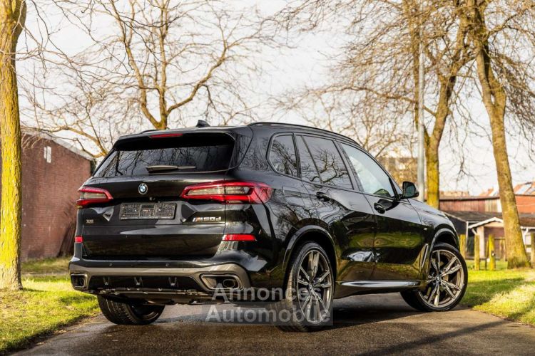 BMW X5 M M50 dAS - <small></small> 51.995 € <small>TTC</small> - #24