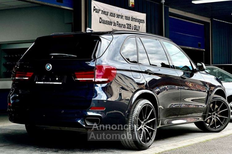 BMW X5 M M50 dAS 381cv Xdrive FULL OPTIONS - <small></small> 35.990 € <small>TTC</small> - #2