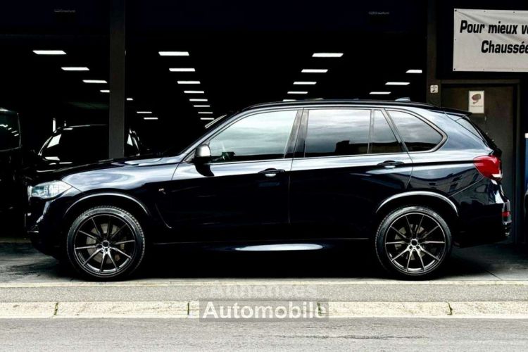 BMW X5 M M50 dAS 381cv Xdrive FULL OPTIONS - <small></small> 35.990 € <small>TTC</small> - #4