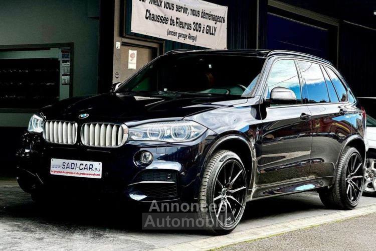 BMW X5 M M50 dAS 381cv Xdrive FULL OPTIONS - <small></small> 35.990 € <small>TTC</small> - #5