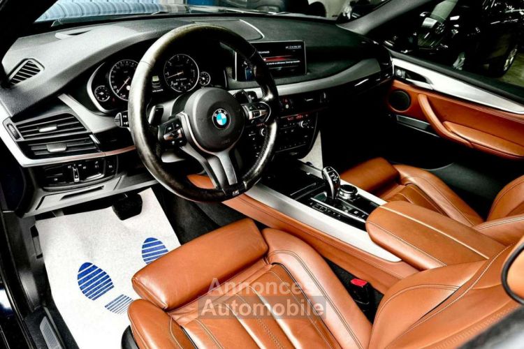 BMW X5 M M50 dAS 381cv Xdrive FULL OPTIONS - <small></small> 35.990 € <small>TTC</small> - #7