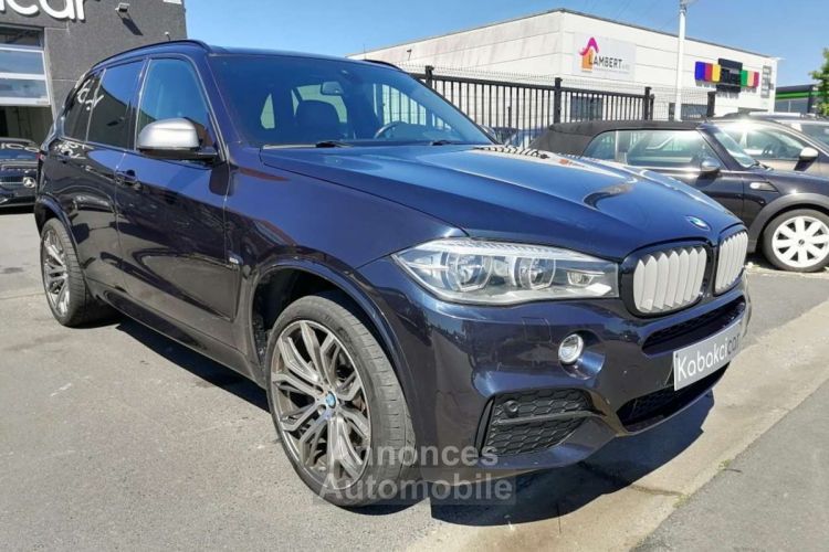 BMW X5 M M50 dAS-FULL OPTION-TOIT PANO-MAECHAND OU EXPORT- - <small></small> 31.990 € <small>TTC</small> - #1