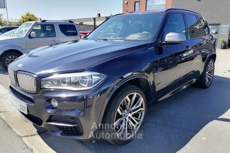 BMW X5 M M50 dAS-FULL OPTION-TOIT PANO-MAECHAND OU EXPORT- - <small></small> 31.990 € <small>TTC</small> - #3