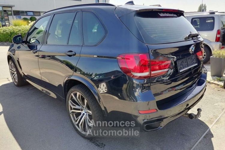 BMW X5 M M50 dAS-FULL OPTION-TOIT PANO-MAECHAND OU EXPORT- - <small></small> 31.990 € <small>TTC</small> - #4