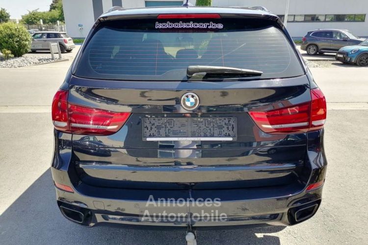 BMW X5 M M50 dAS-FULL OPTION-TOIT PANO-MAECHAND OU EXPORT- - <small></small> 31.990 € <small>TTC</small> - #5