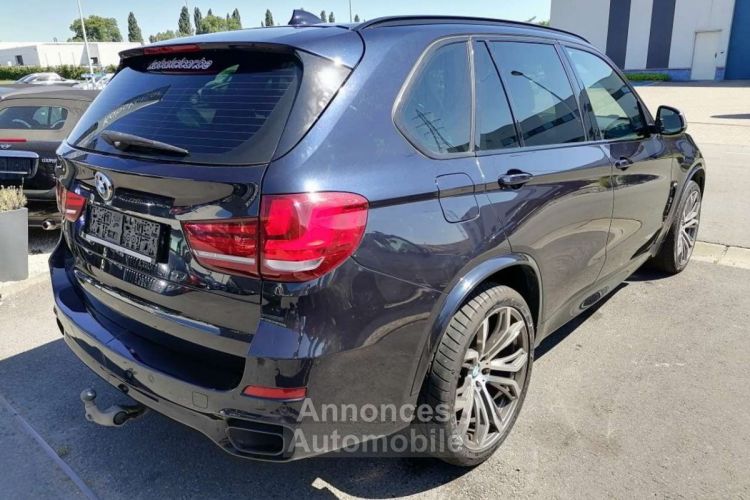 BMW X5 M M50 dAS-FULL OPTION-TOIT PANO-MAECHAND OU EXPORT- - <small></small> 31.990 € <small>TTC</small> - #6