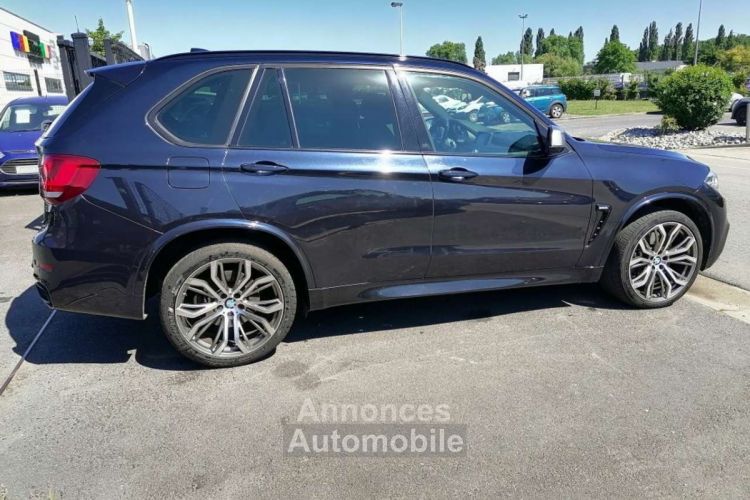 BMW X5 M M50 dAS-FULL OPTION-TOIT PANO-MAECHAND OU EXPORT- - <small></small> 31.990 € <small>TTC</small> - #7