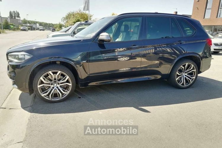 BMW X5 M M50 dAS-FULL OPTION-TOIT PANO-MAECHAND OU EXPORT- - <small></small> 31.990 € <small>TTC</small> - #8