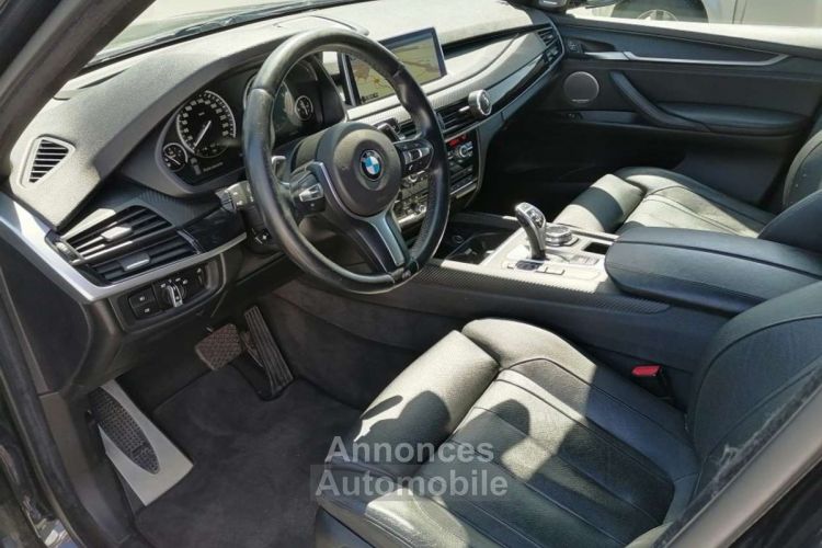 BMW X5 M M50 dAS-FULL OPTION-TOIT PANO-MAECHAND OU EXPORT- - <small></small> 31.990 € <small>TTC</small> - #9