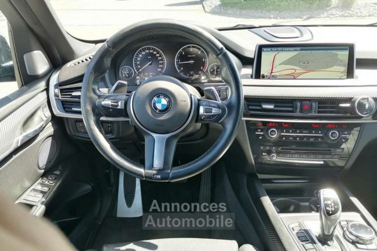 BMW X5 M50 dAS-FULL OPTION-TOIT PANO-MAECHAND OU EXPORT- - <small></small> 31.990 € <small>TTC</small> - #10