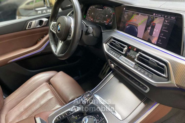 BMW X5 M M50d 400 ch BVA8 Performance - <small></small> 55.900 € <small>TTC</small> - #19