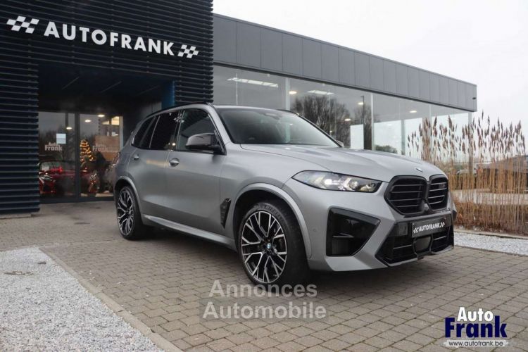 BMW X5 M PANO 360CAM B&W CARBON MASSGE SFT-CLS - <small></small> 141.950 € <small>TTC</small> - #1