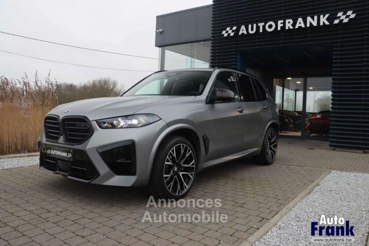 BMW X5 M PANO 360CAM B&W CARBON MASSGE SFT-CLS - <small></small> 141.950 € <small>TTC</small> - #3