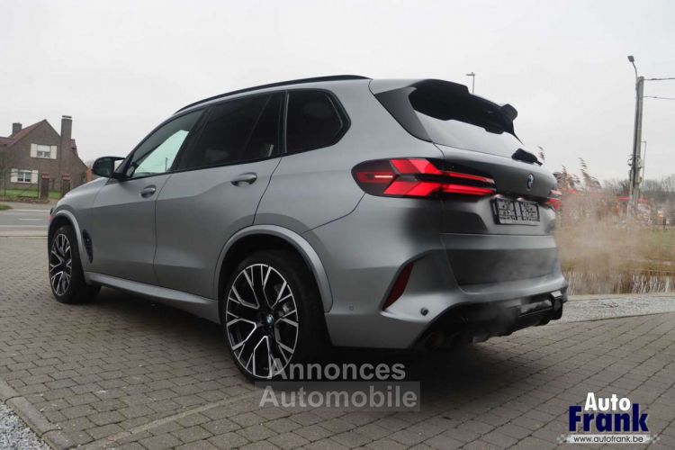 BMW X5 M PANO 360CAM B&W CARBON MASSGE SFT-CLS - <small></small> 141.950 € <small>TTC</small> - #5