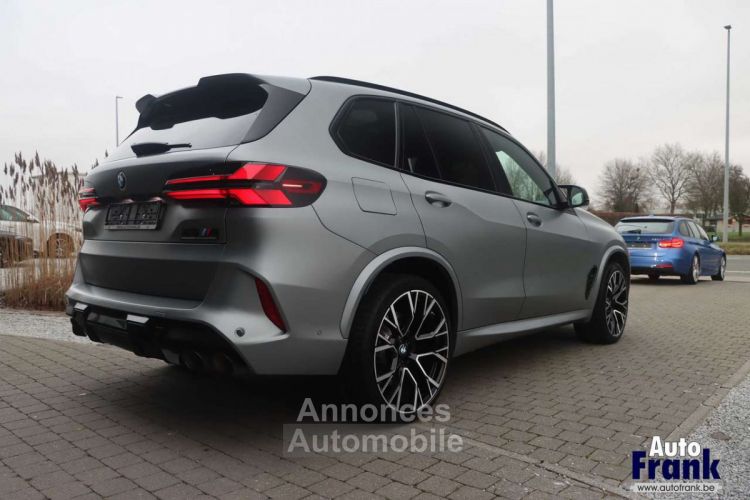 BMW X5 M PANO 360CAM B&W CARBON MASSGE SFT-CLS - <small></small> 141.950 € <small>TTC</small> - #7