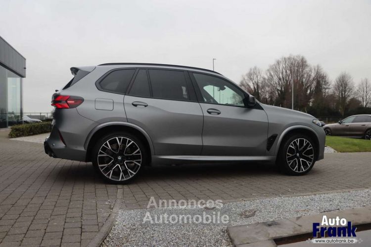 BMW X5 M PANO 360CAM B&W CARBON MASSGE SFT-CLS - <small></small> 141.950 € <small>TTC</small> - #8