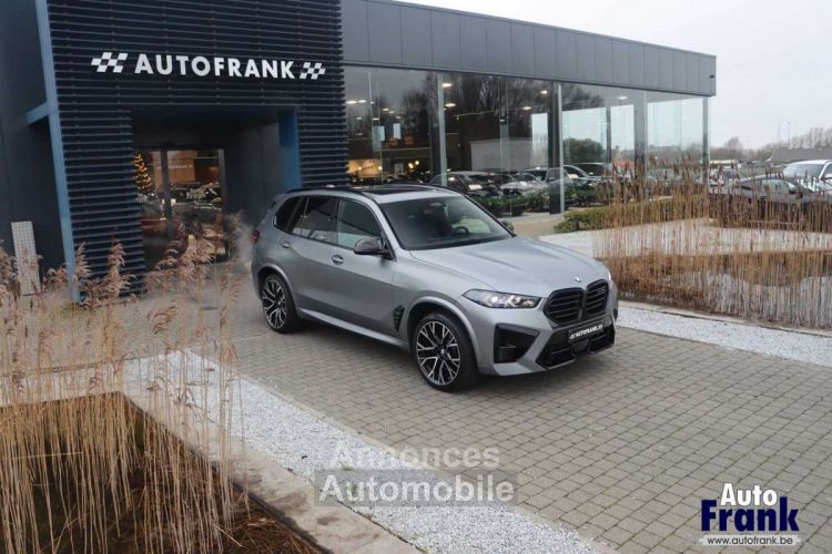 BMW X5 M PANO 360CAM B&W CARBON MASSGE SFT-CLS - <small></small> 141.950 € <small>TTC</small> - #9